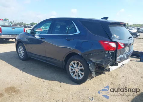 2018 Chevrolet Equinox Lt z USA, uszkodzony, nr VIN 3GNAXJEV4JL357283